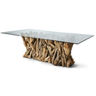 Teak Root Dining Table by Uttermost