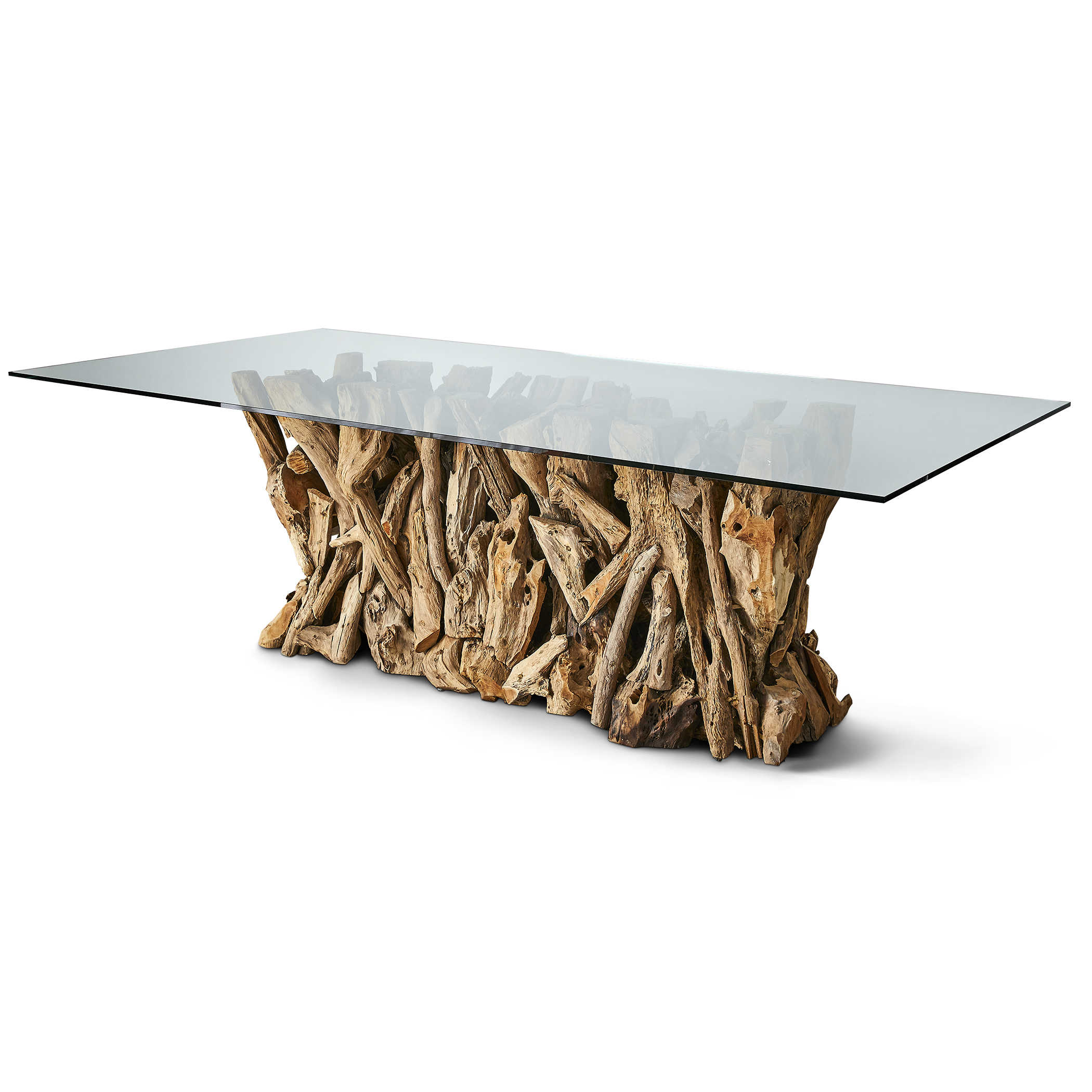 Teak Root Dining Table by Uttermost