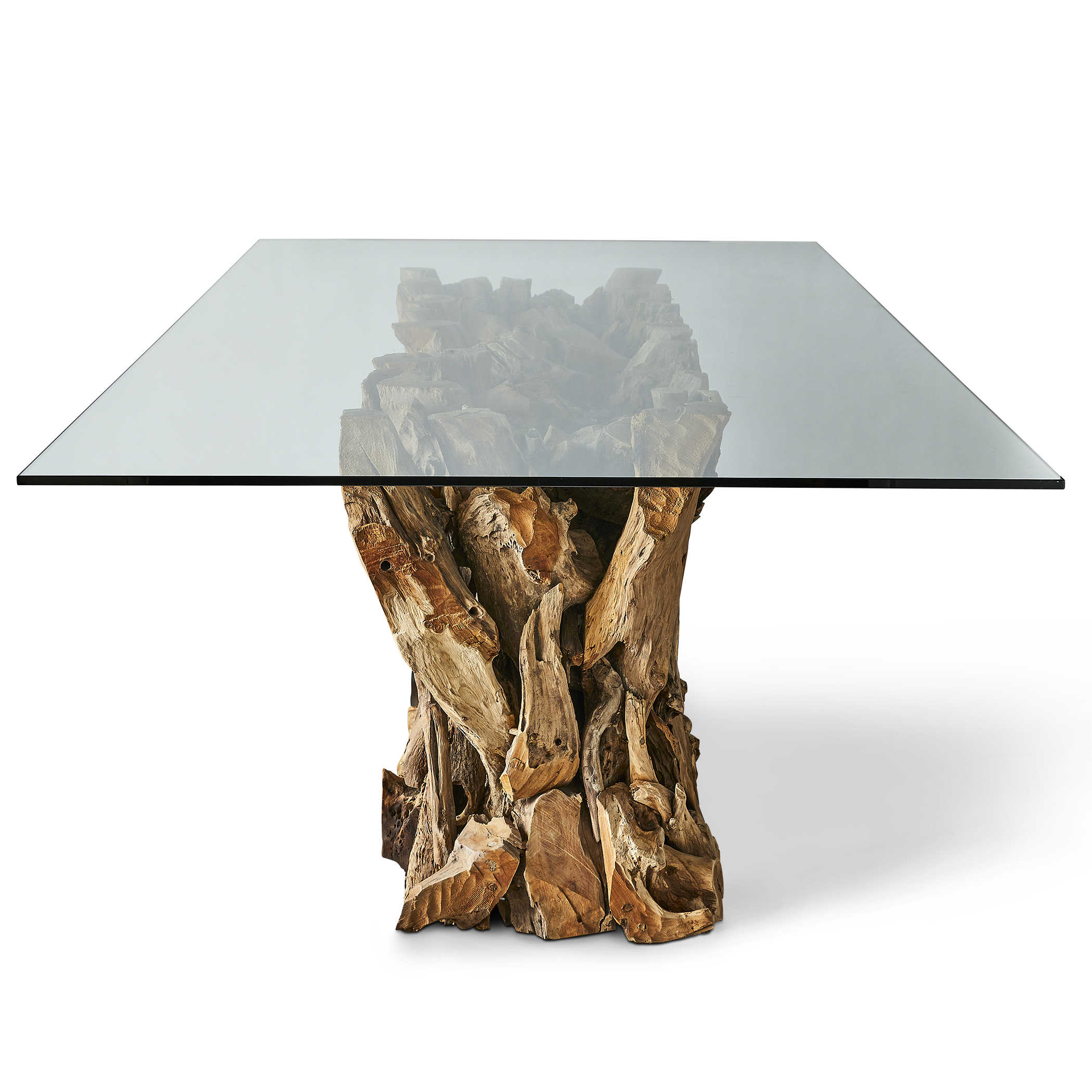 Teak Root Dining Table by Uttermost