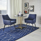 Resplendent Bistro/Hall Table by Uttermost