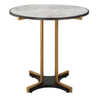 Resplendent Bistro/Hall Table by Uttermost