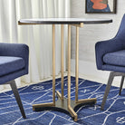 Resplendent Bistro/Hall Table by Uttermost