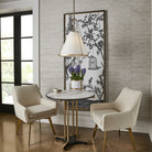 Resplendent Bistro/Hall Table by Uttermost