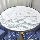 Resplendent Bistro/Hall Table by Uttermost