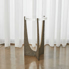 Trifecta Drink Table by Uttermost