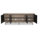 Interlace 4 Door Cabinet by Uttermost