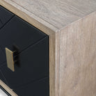 Interlace 4 Door Cabinet by Uttermost