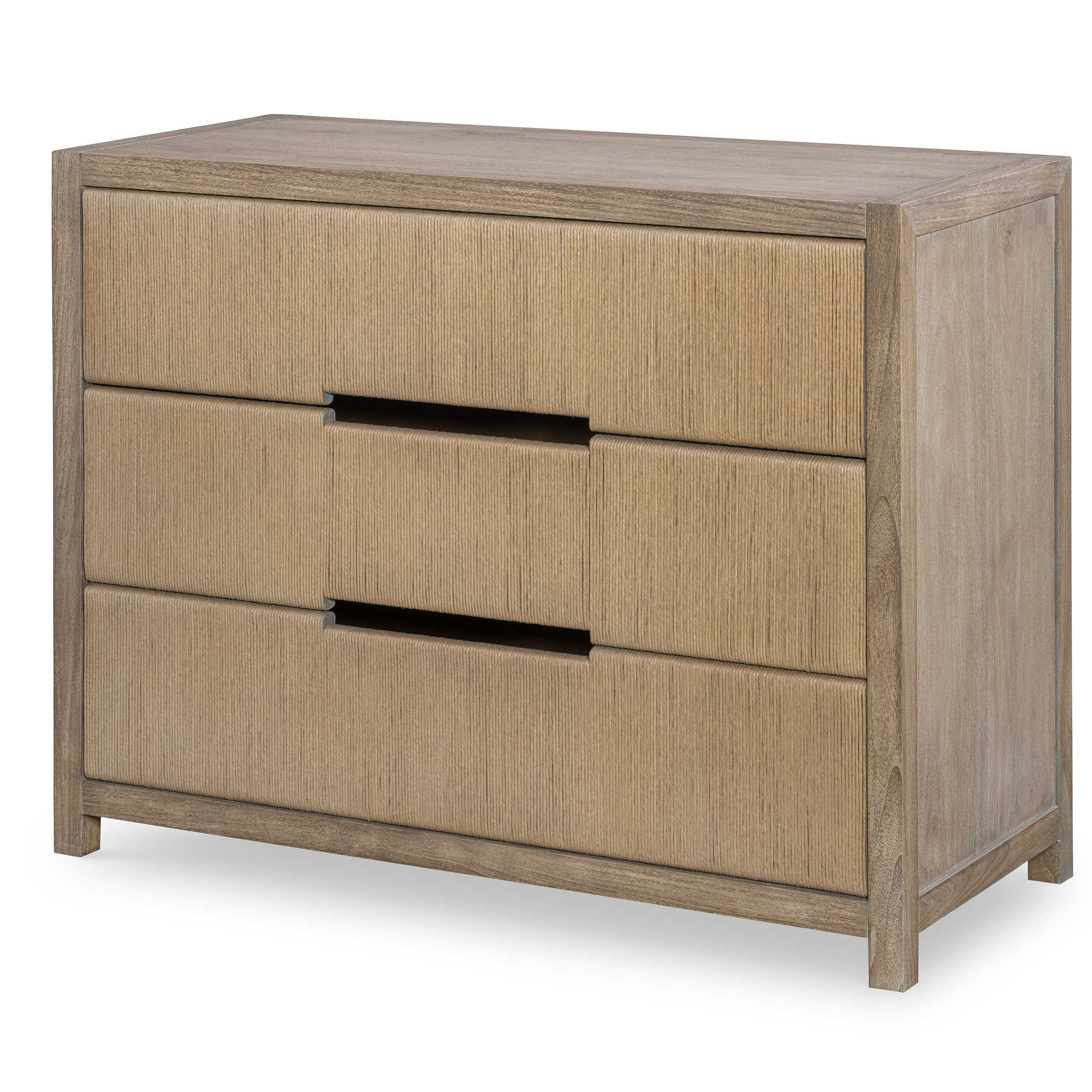 All Wrapped Up 3 Drawer Chest by Uttermost