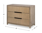 All Wrapped Up 3 Drawer Chest by Uttermost