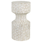 Whittled Accent Table by Uttermost