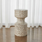 Whittled Accent Table by Uttermost