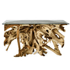 Center Root Console Table by Uttermost