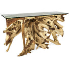 Center Root Console Table by Uttermost