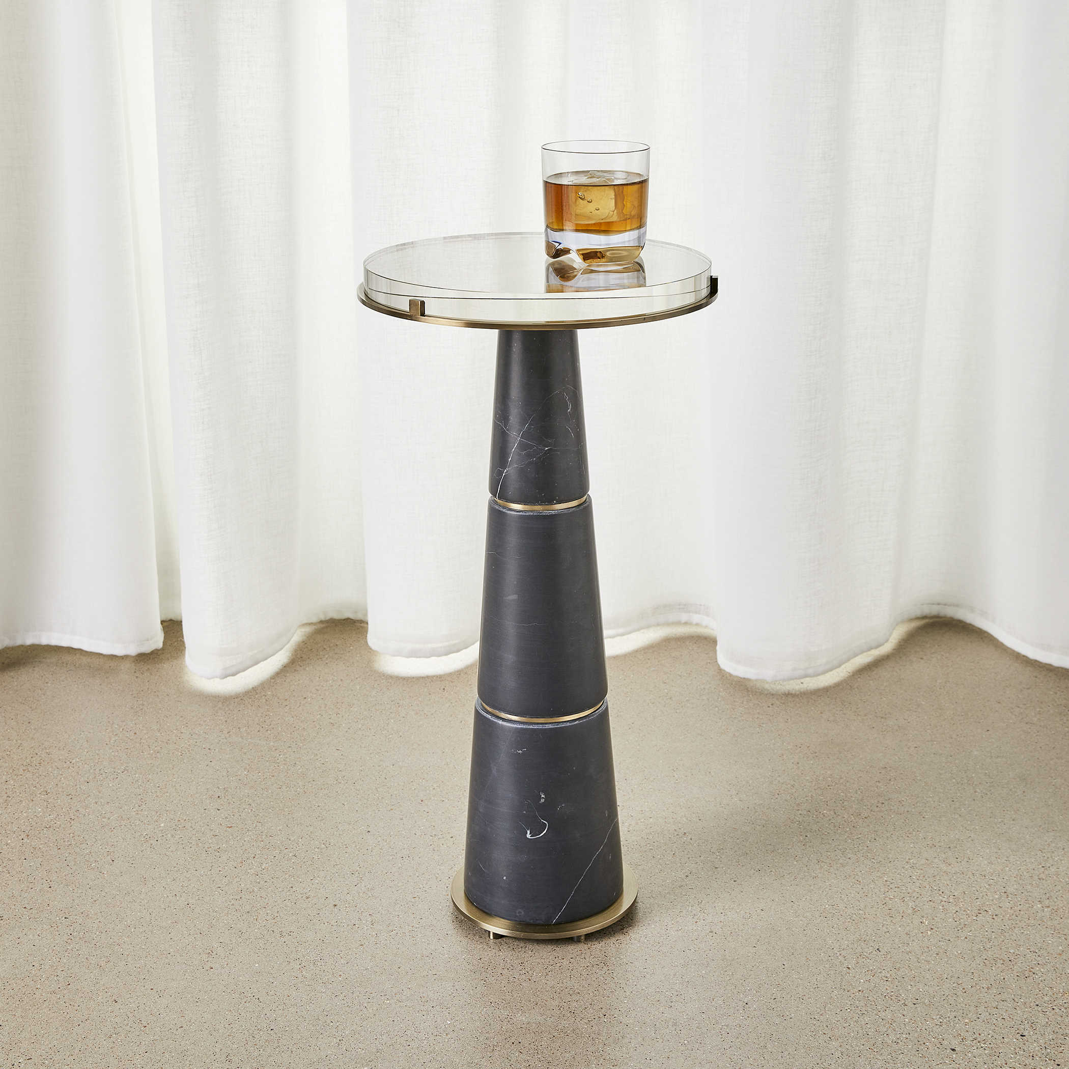 Stop Traffic Accent Table by Uttermost