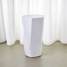 Cathenna Accent Table - White by Uttermost