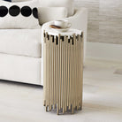Pipe Dream Accent Table by Uttermost