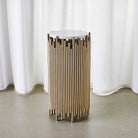 Pipe Dream Accent Table by Uttermost