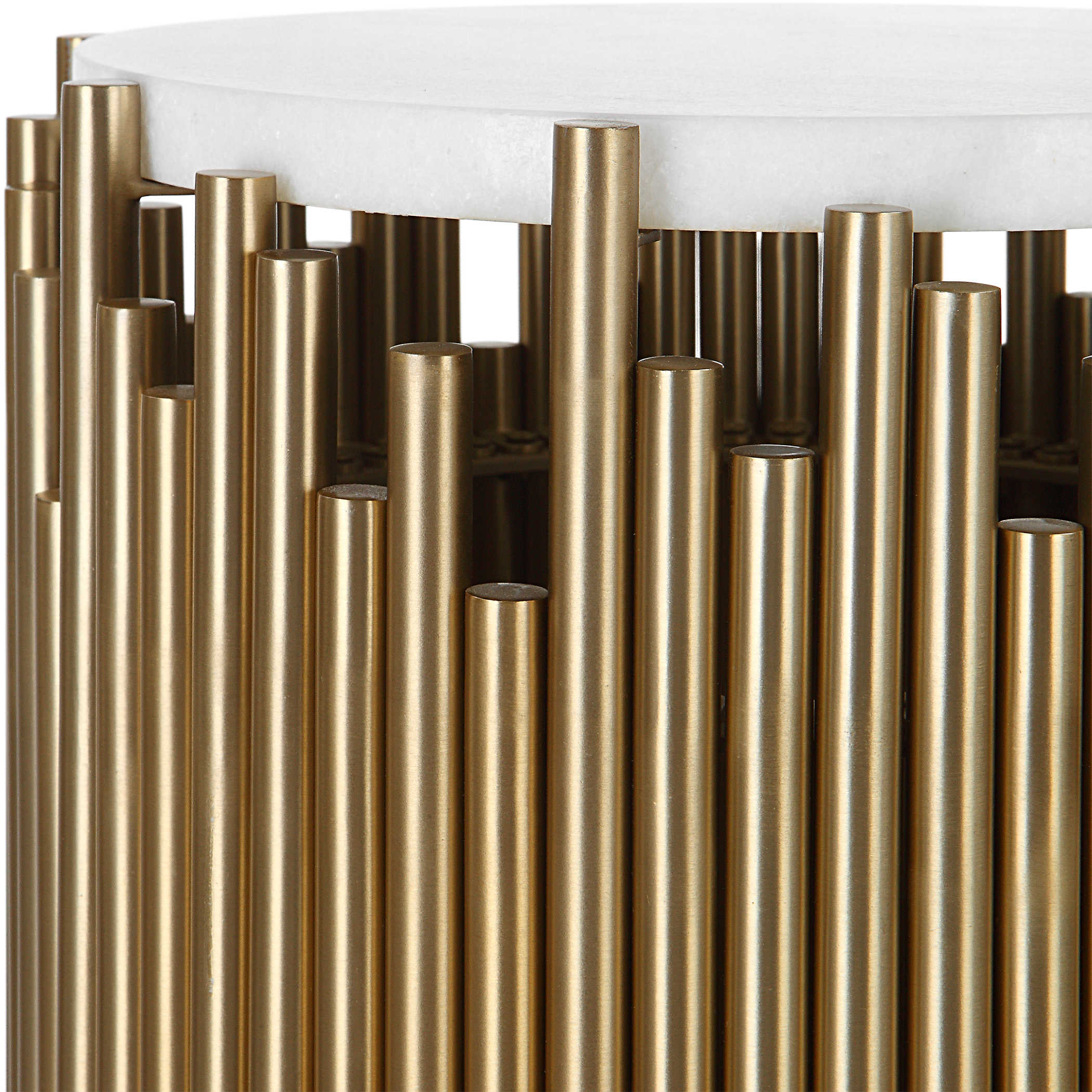 Pipe Dream Accent Table by Uttermost