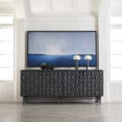 Foursquare 4 Door Cabinet by Uttermost
