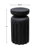 Goblet Accent Table - Short by Uttermost
