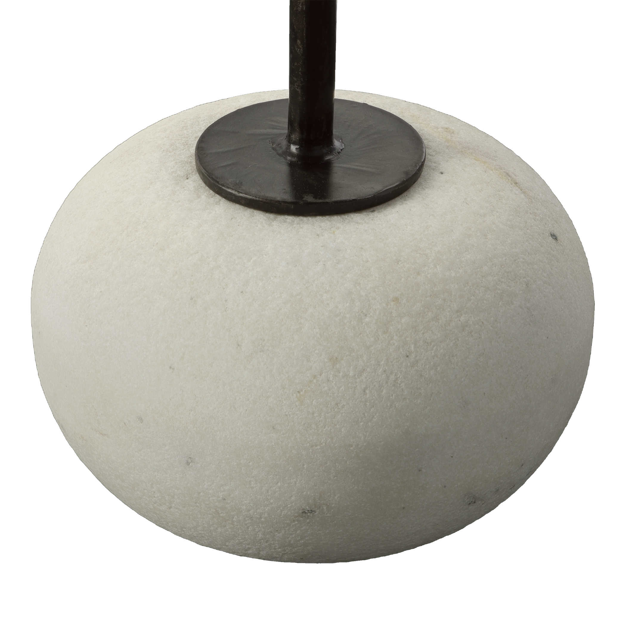 Button Up Drink Table by Uttermost