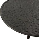 Button Up Drink Table by Uttermost