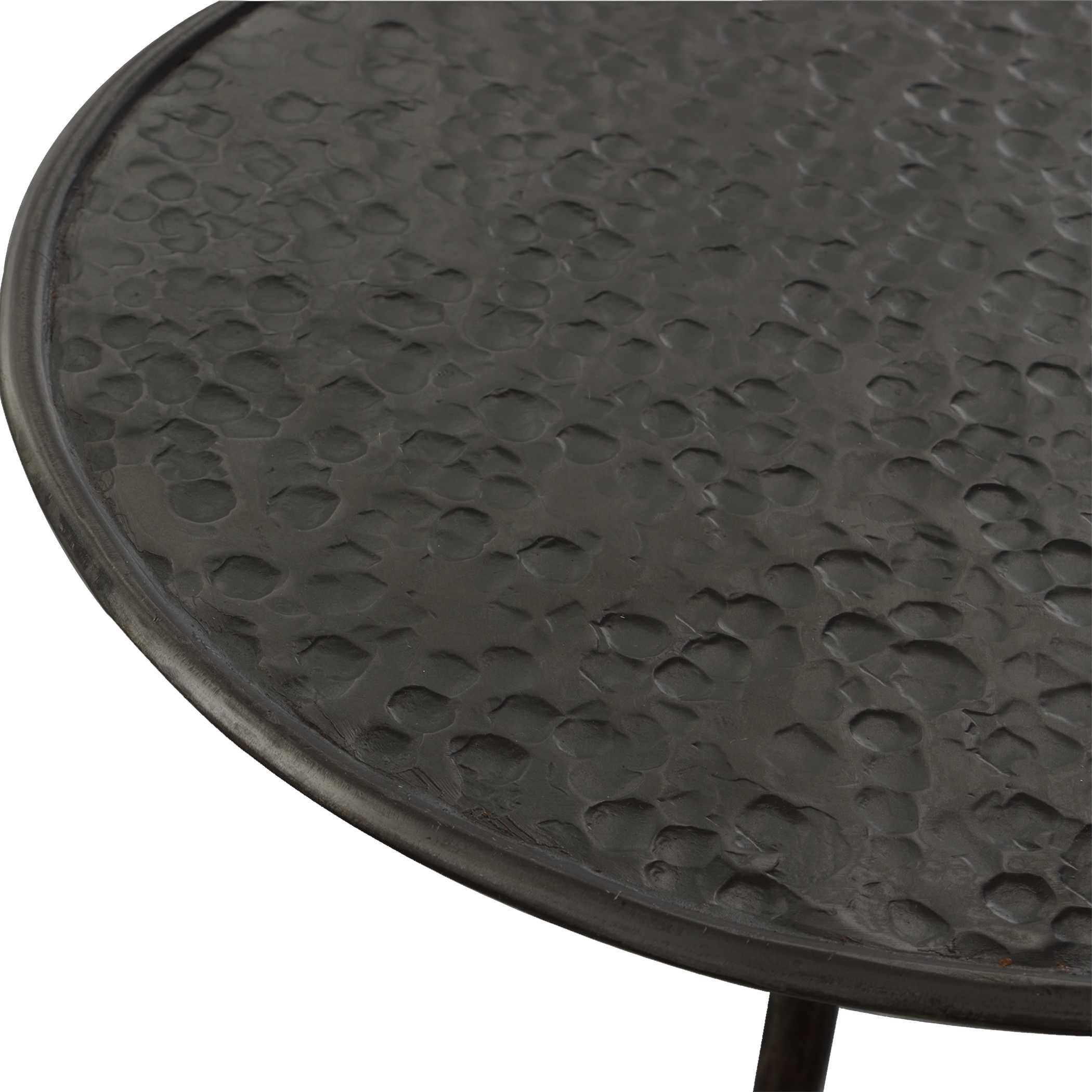 Button Up Drink Table by Uttermost