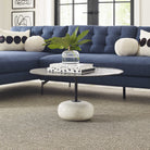 Button Up Coffee Table by Uttermost