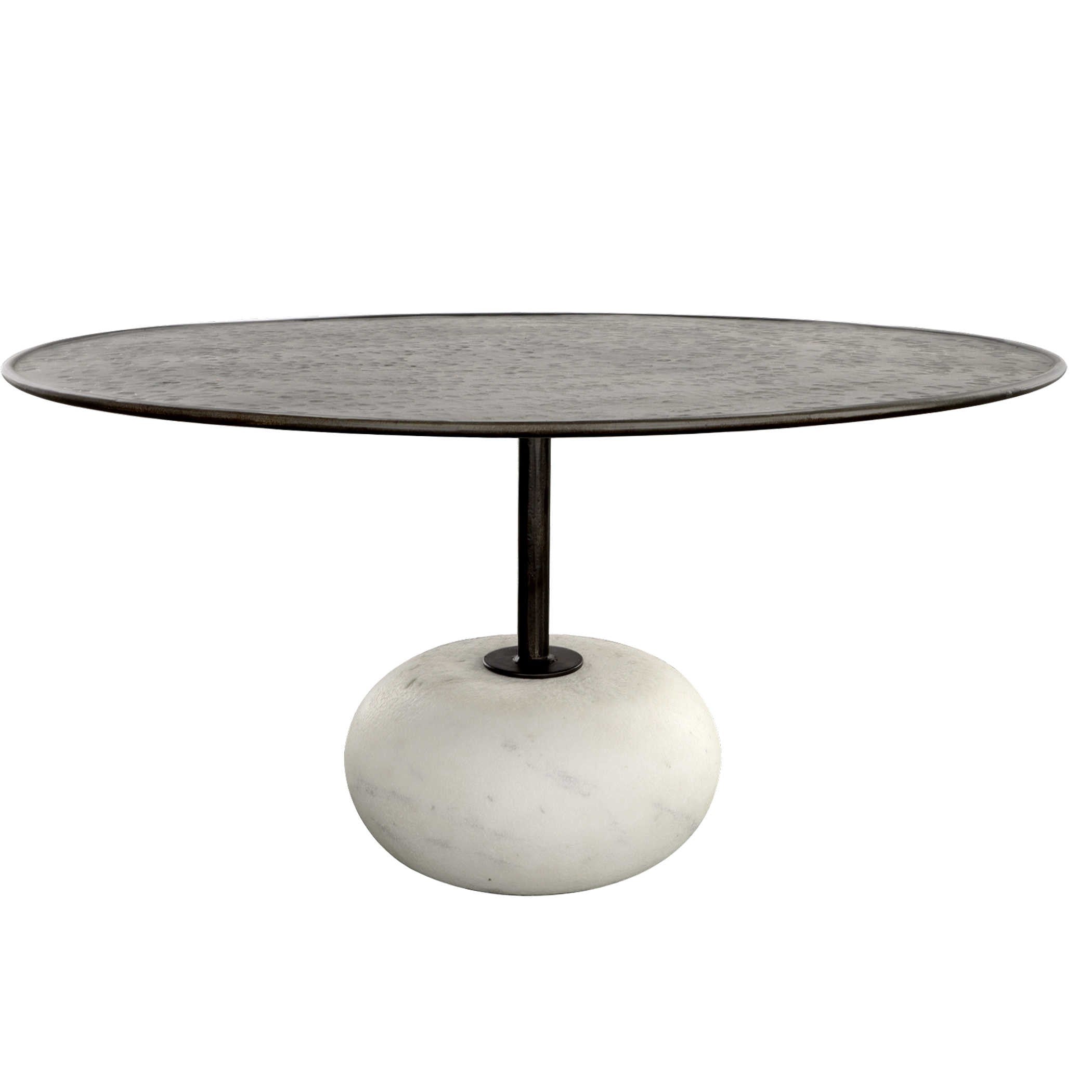 Button Up Coffee Table by Uttermost