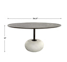 Button Up Coffee Table by Uttermost