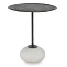 Button Up Accent Table by Uttermost