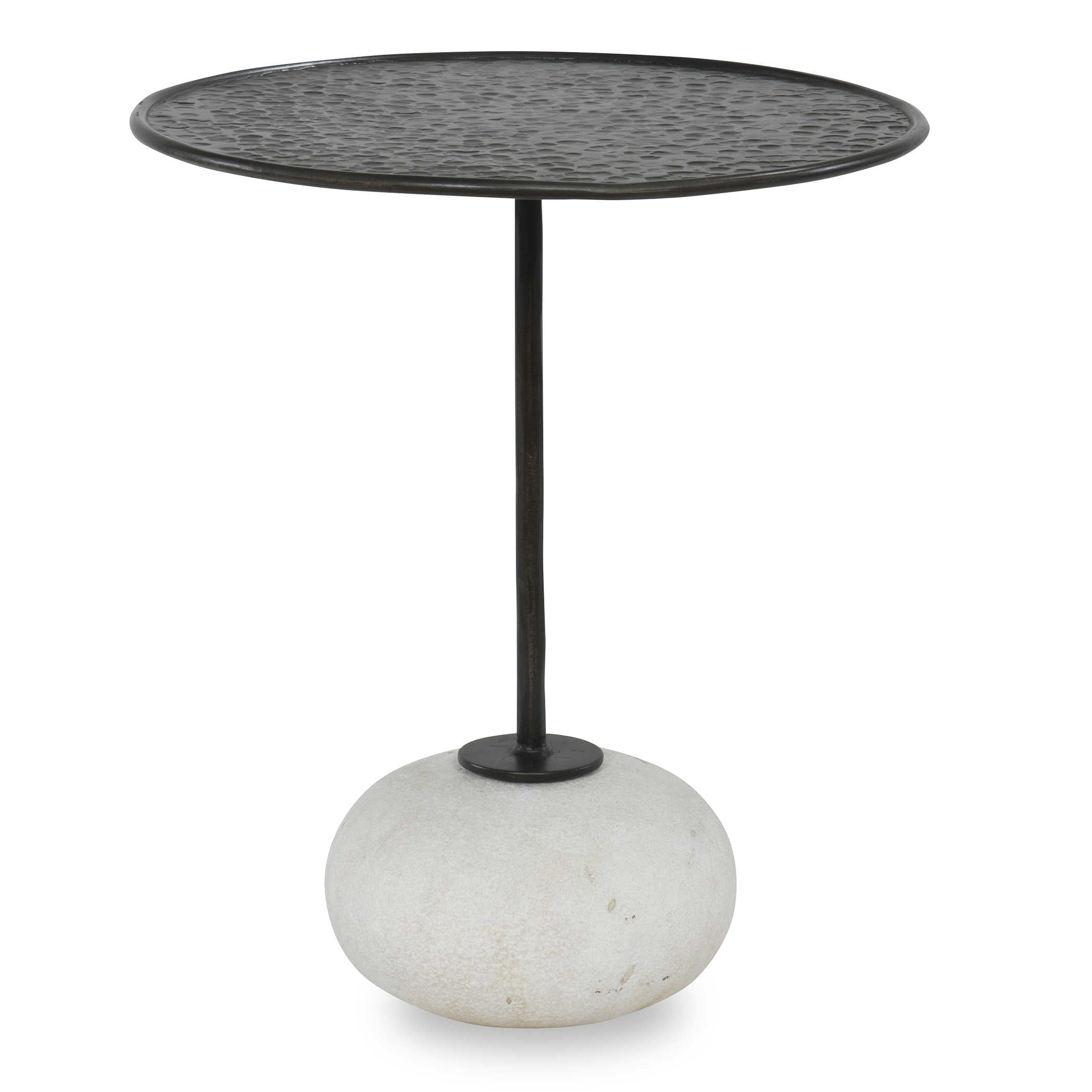 Button Up Accent Table by Uttermost