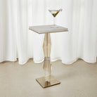 Gem Drink Table by Uttermost