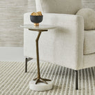 Taking a Stand Side Table by Uttermost