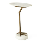 Taking a Stand Side Table by Uttermost