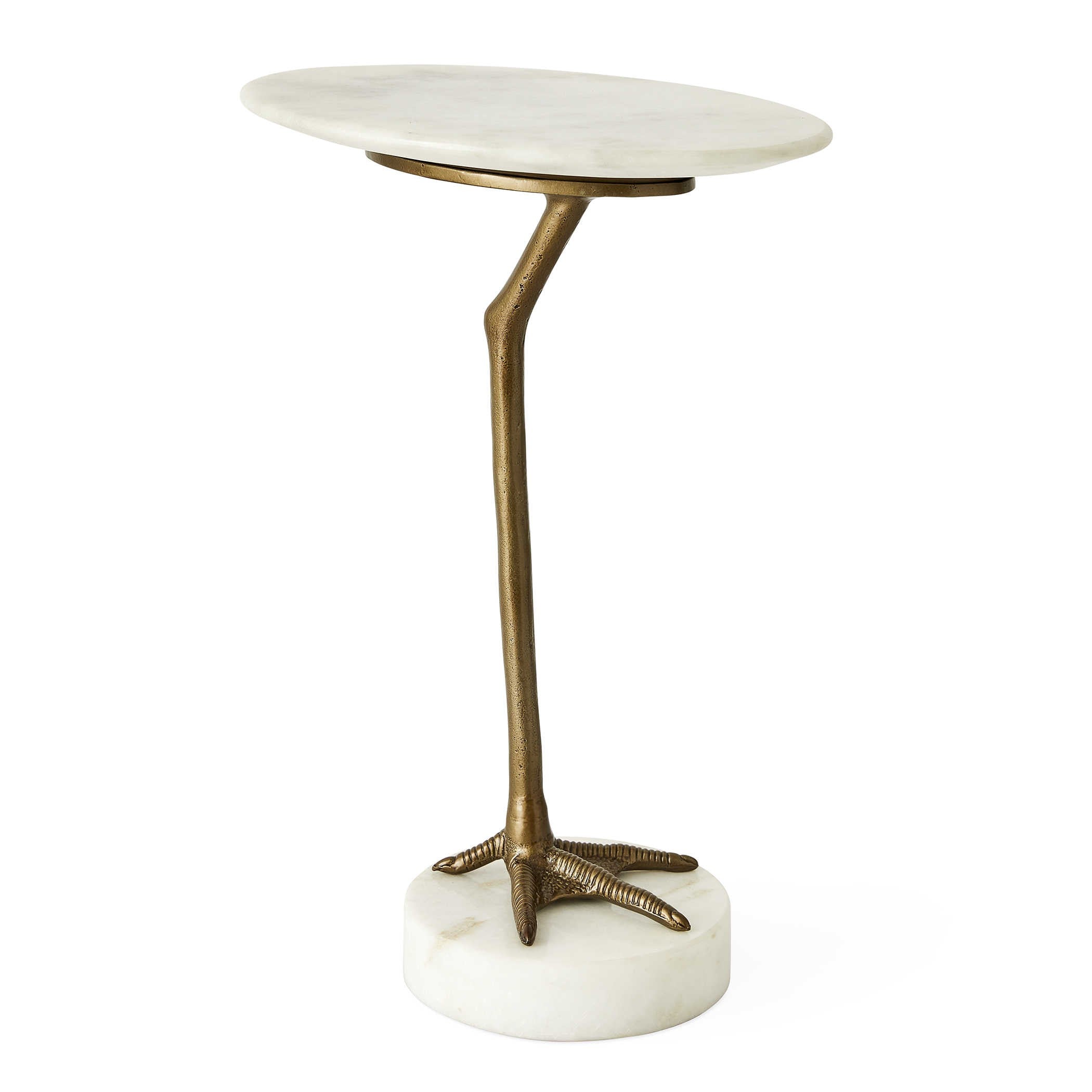 Taking a Stand Side Table by Uttermost