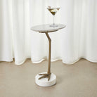 Taking a Stand Side Table by Uttermost