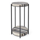 Strie Accent Table by Uttermost