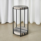 Strie Accent Table by Uttermost
