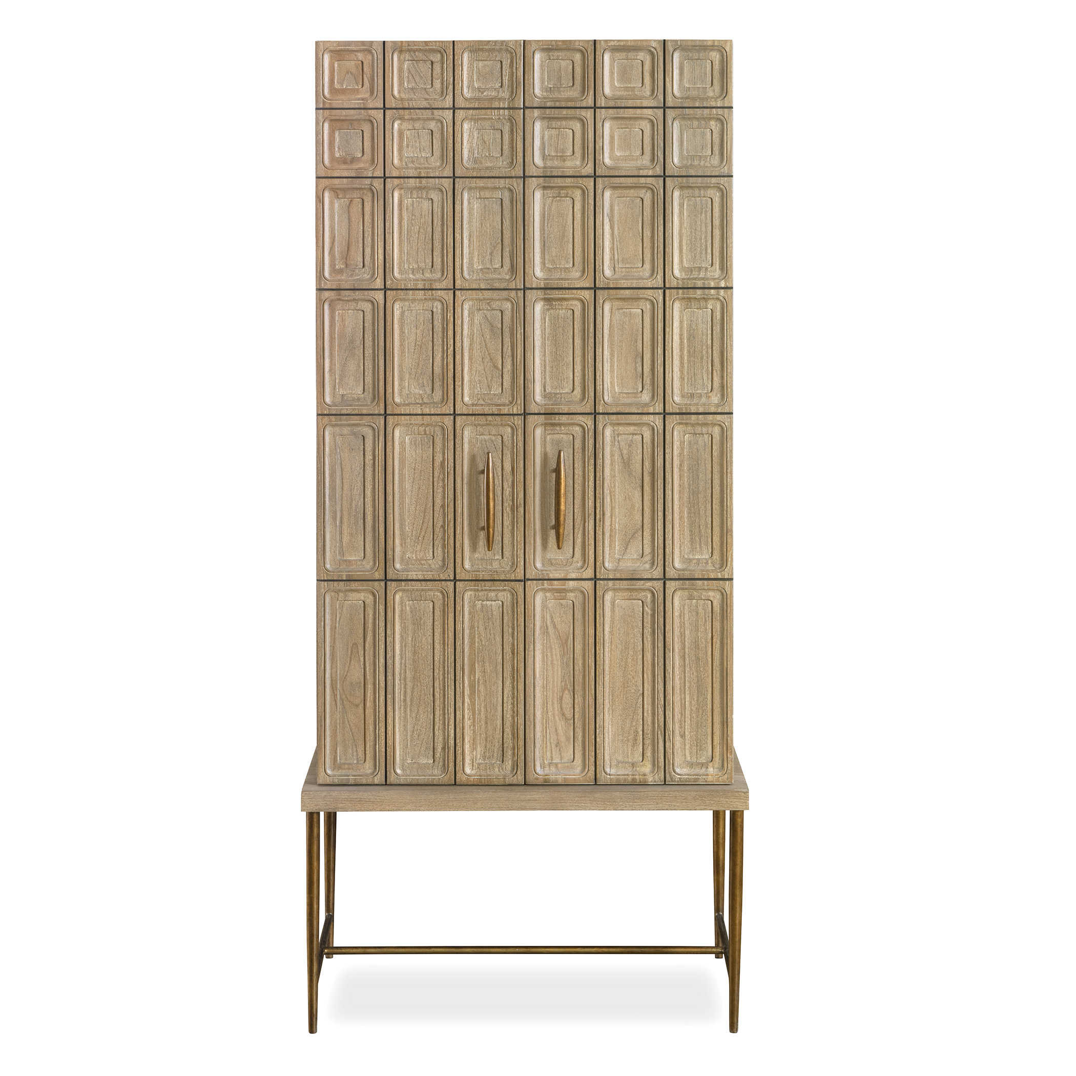 Brazil Bar Cabinet by Uttermost