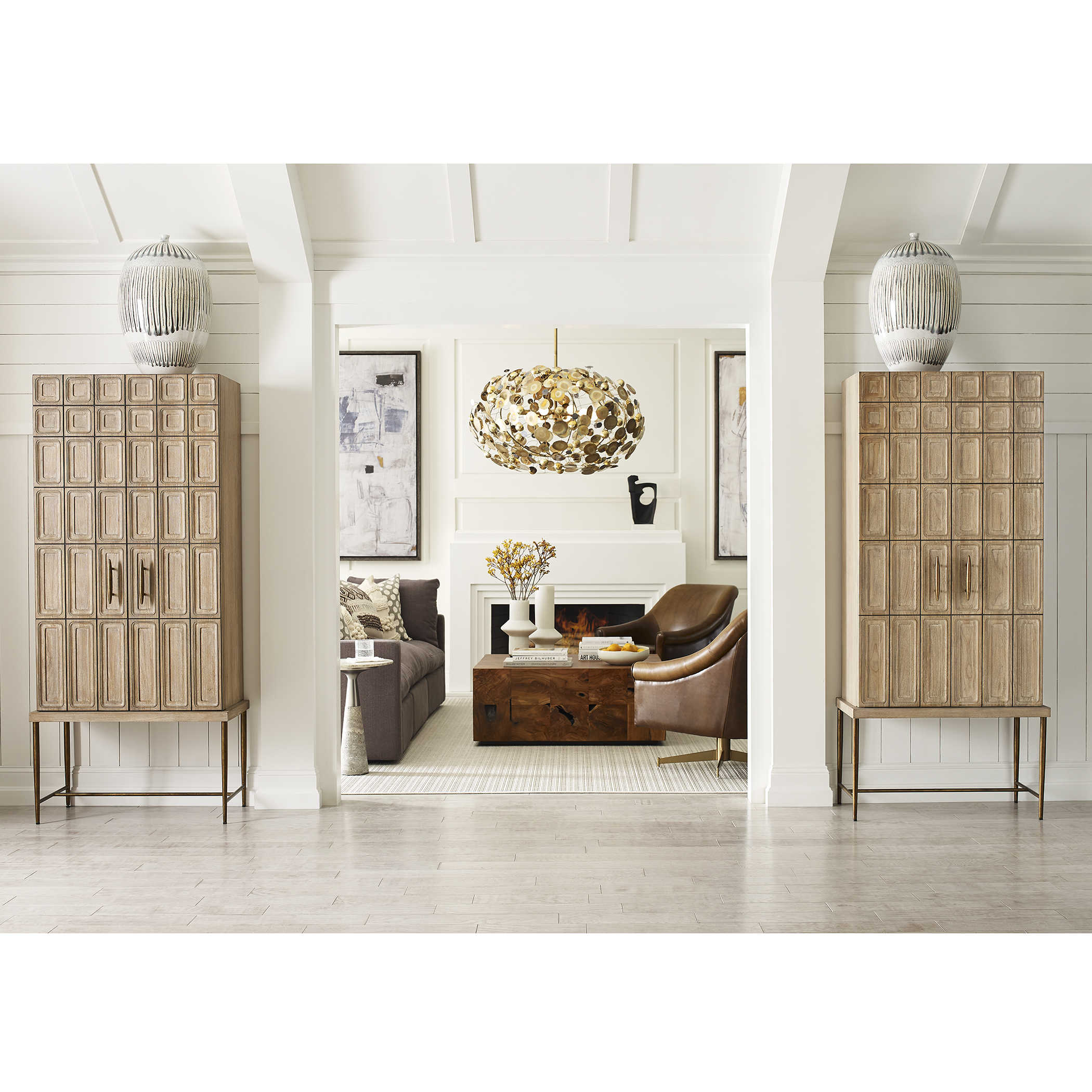 Brazil Bar Cabinet by Uttermost