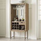 Brazil Bar Cabinet by Uttermost
