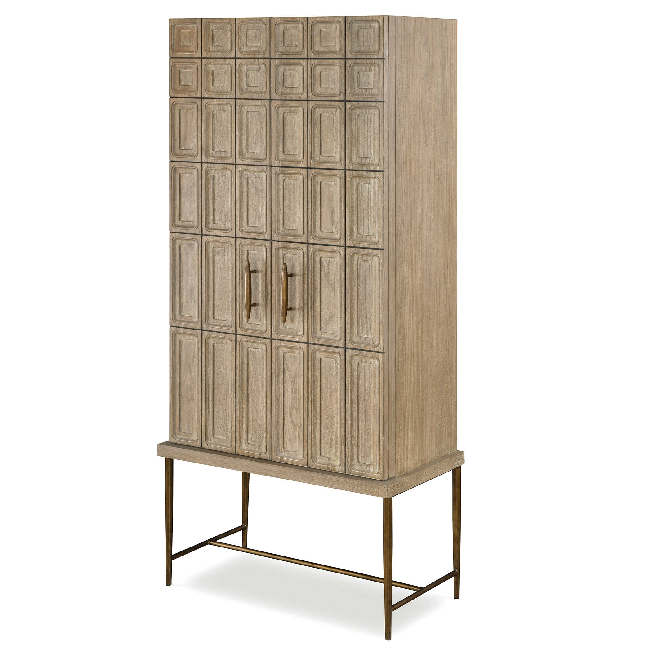 Brazil Bar Cabinet by Uttermost