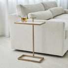 Jewel Pull Up Accent Table - Rectangle by Uttermost