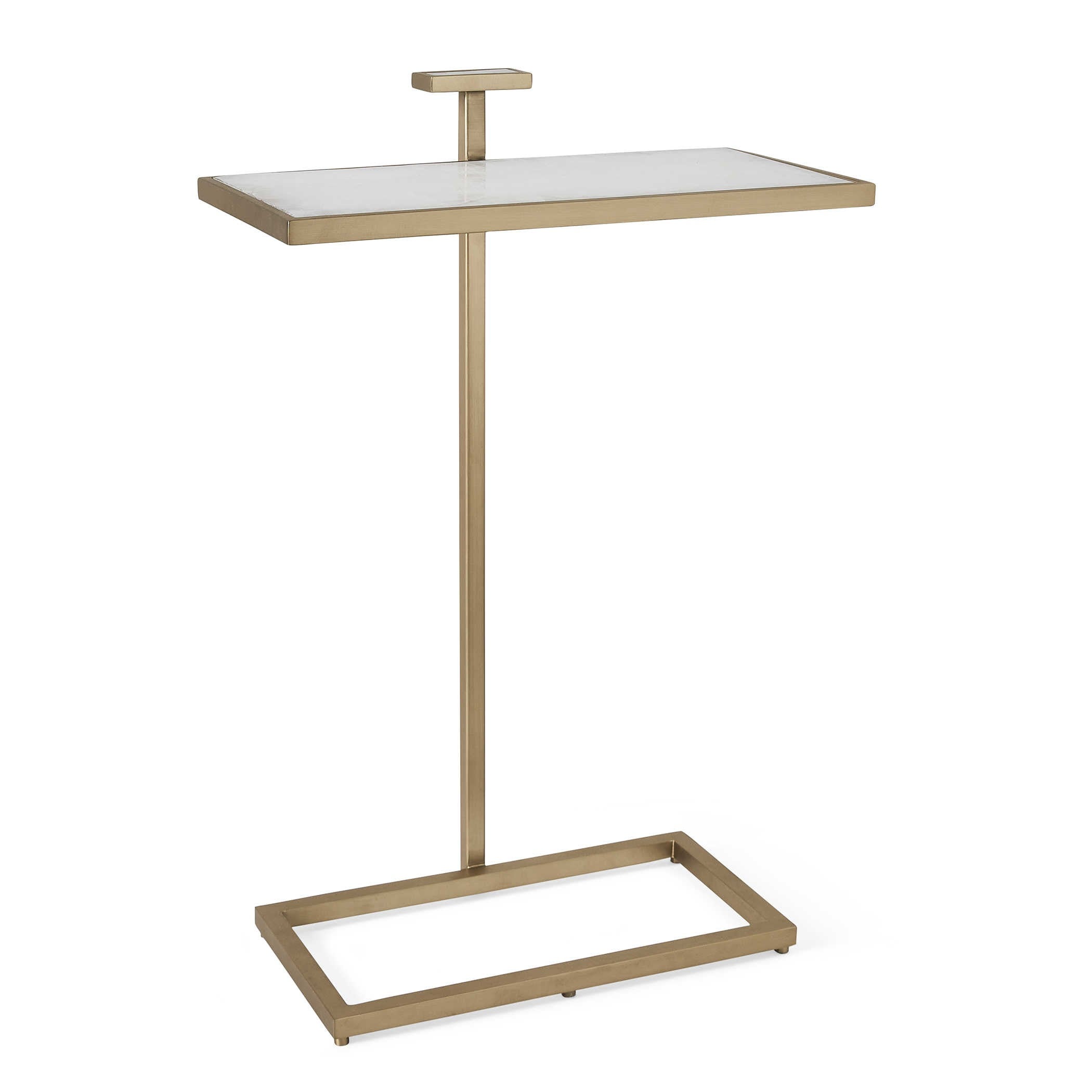Jewel Pull Up Accent Table - Rectangle by Uttermost