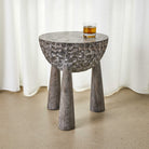 Kettledrum Accent Table by Uttermost