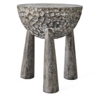 Kettledrum Accent Table by Uttermost