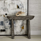 Kettledrum Console Table by Uttermost