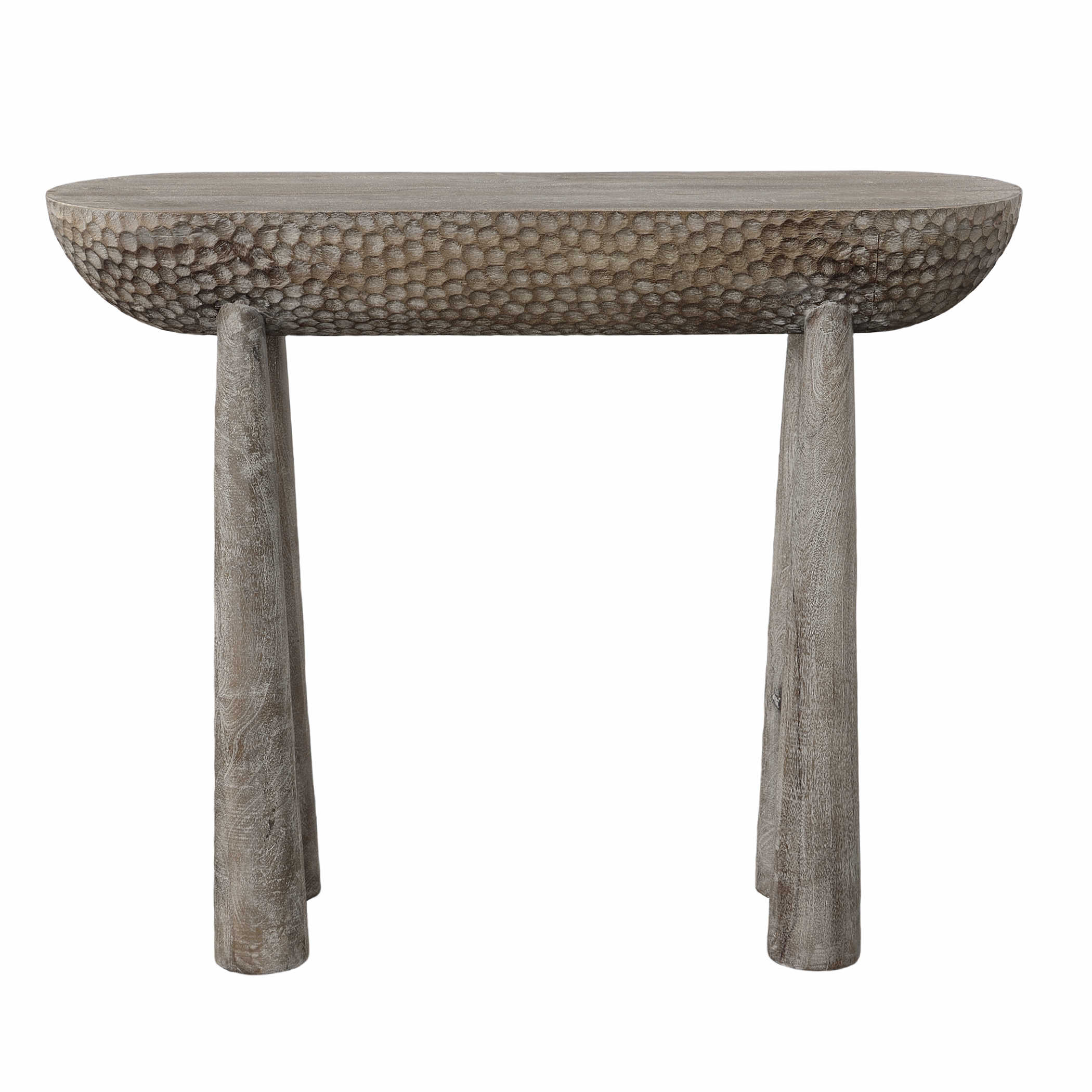 Kettledrum Console Table by Uttermost