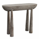 Kettledrum Console Table by Uttermost